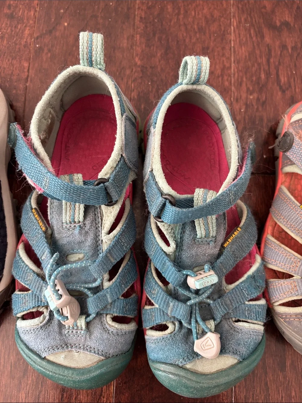 Kids Outdoor Sandals
